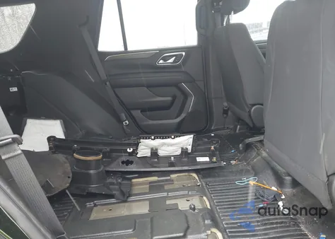 2021 Chevrolet Tahoe 4Wd Commercial Fleet из США, поврежденный, VIN 1GNSKLED1MR271528